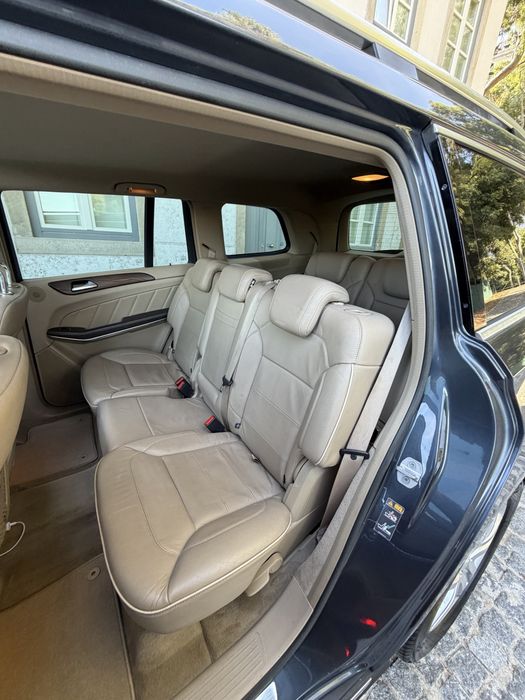 Mercedes-Benz GL 350