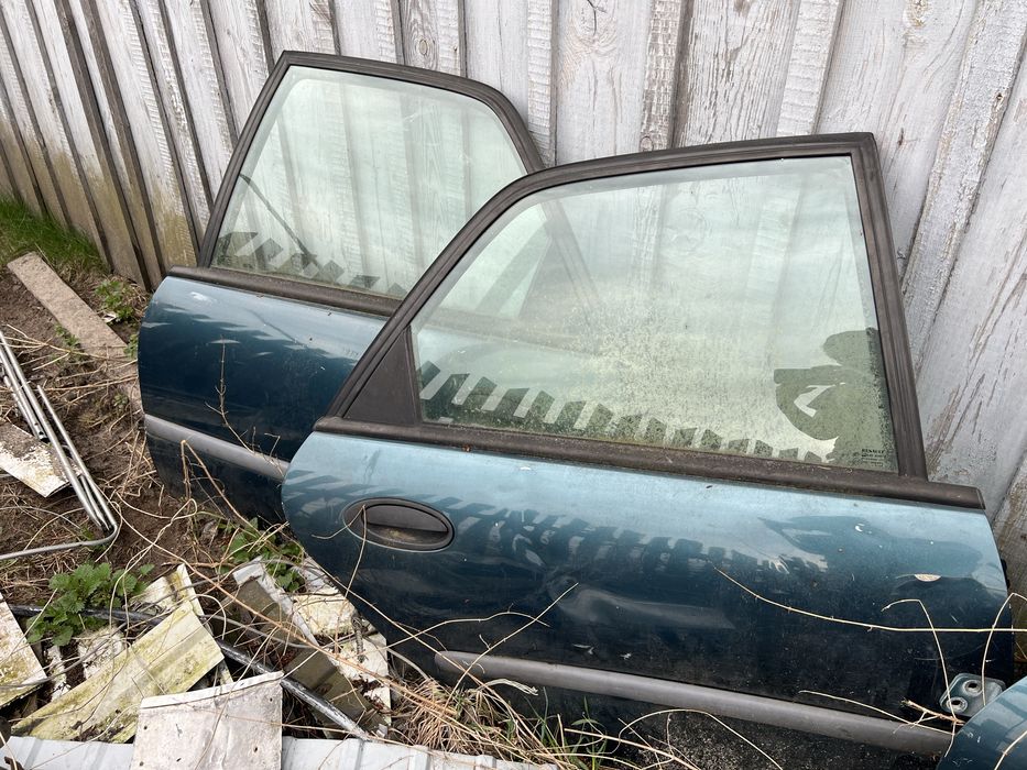 Завчастини до рено лагуна 1