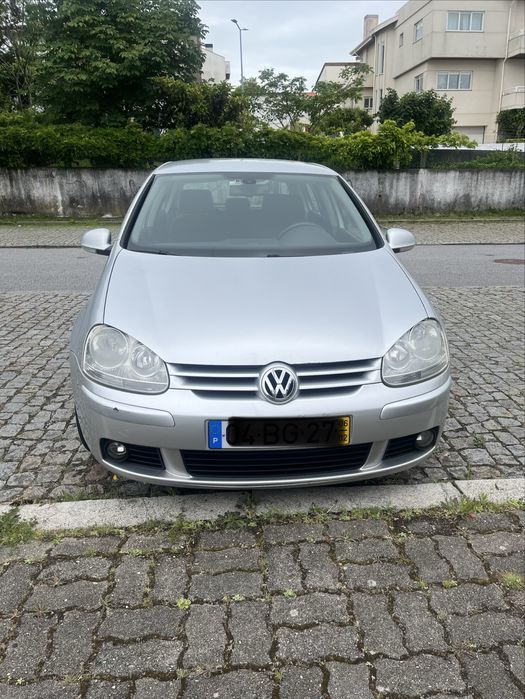 Volkswagen Golf 5 1.9 TDI