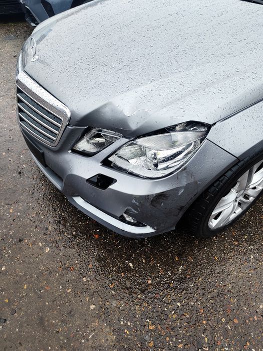 Mercedes e200 cdi Avantgarde 136km automat Belgia