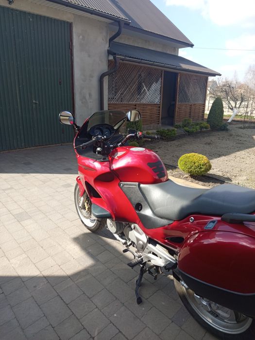 Honda NT 650 Deauville