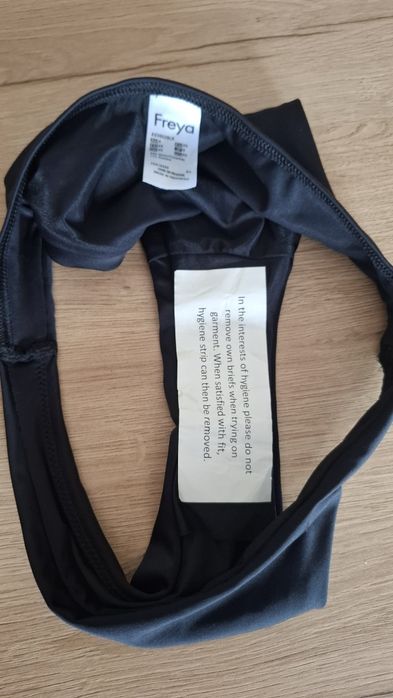 Majtki stroju kąpielowego Freya rozm XS nowe bez metki