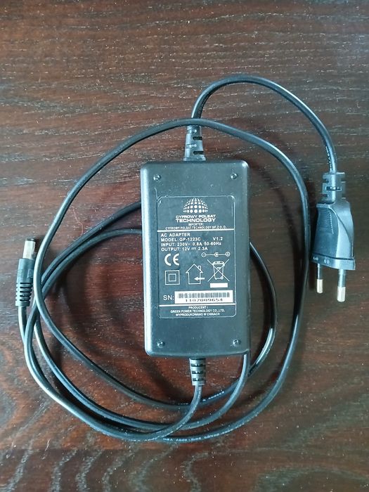 zasilacz do dekoderów Cyfrowy Polsat