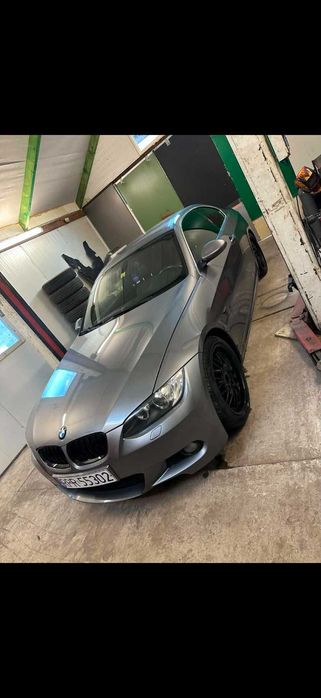 Bmw e92 325i coupe