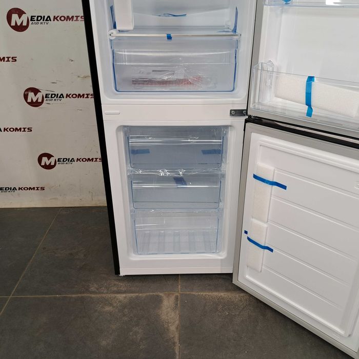 Lodówka Chiq CBM159LEBD [2 lata gwar] D/144cm wys/157litrów/39dB [12]