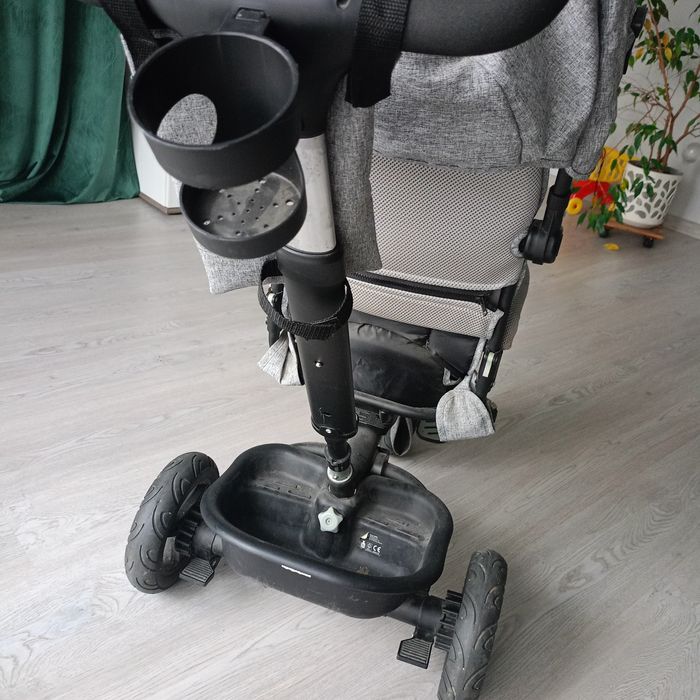 Rowerek trójkołowy dla dziecka Kinderkraft