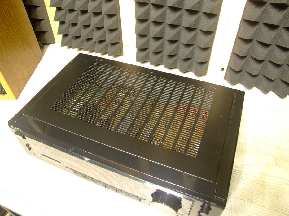 Ресівер Sony STR-DE205. 2х40. 4-16 Ом. Без передплати