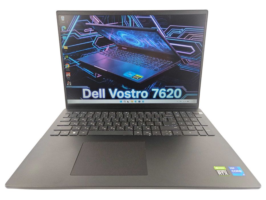 Ноутбук Dell Vostro 16 7620 i7-12700H|RTX3050Ti|16GB|512GB