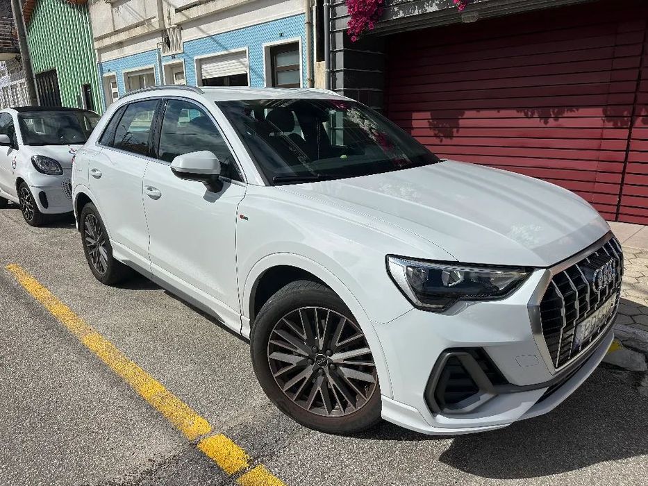 Audi Q3 45 TFSIe S line S tronic foto 4