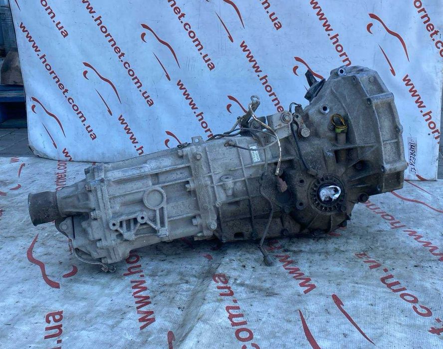 Коробка механика (МКПП) Subaru Impreza 06- 1.5