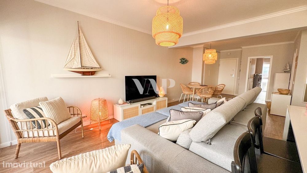 Apartamento T1 Renovado com Piscina em Vilamoura