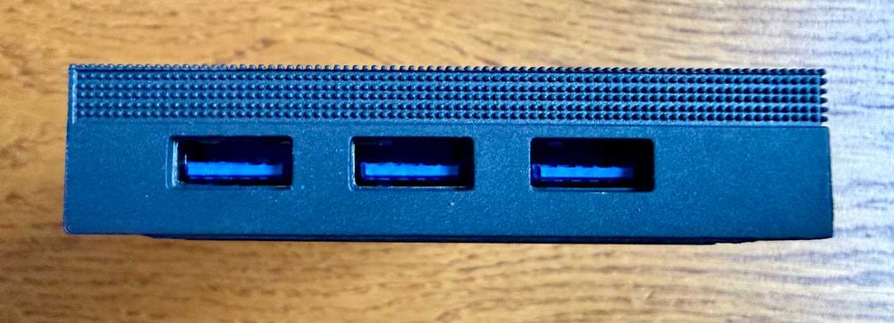 Miniaturowy komputer MeLE Quieter3C N5105 8 GB / 256 GB