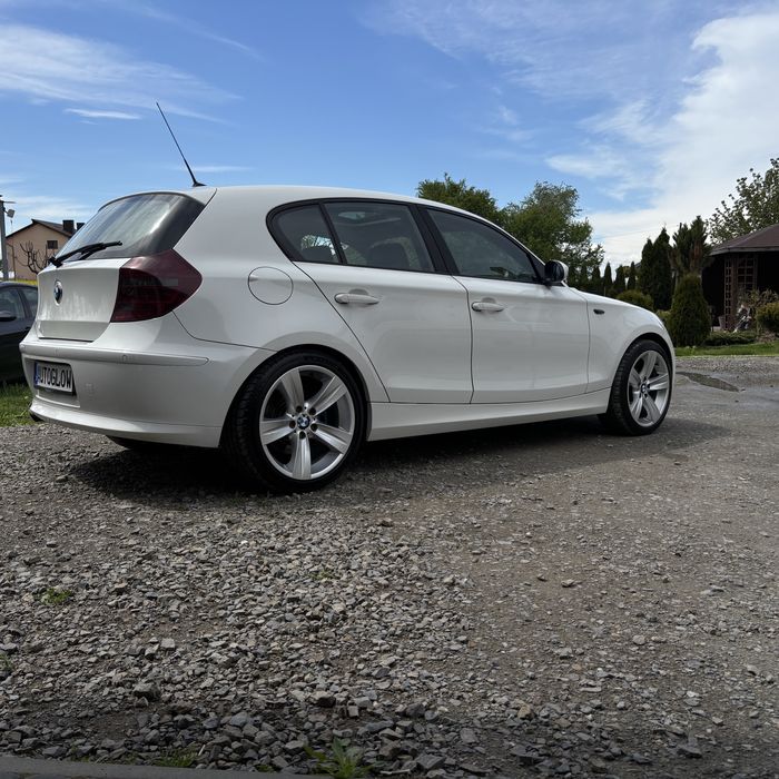 Bmw serii 1 e87 2008rok