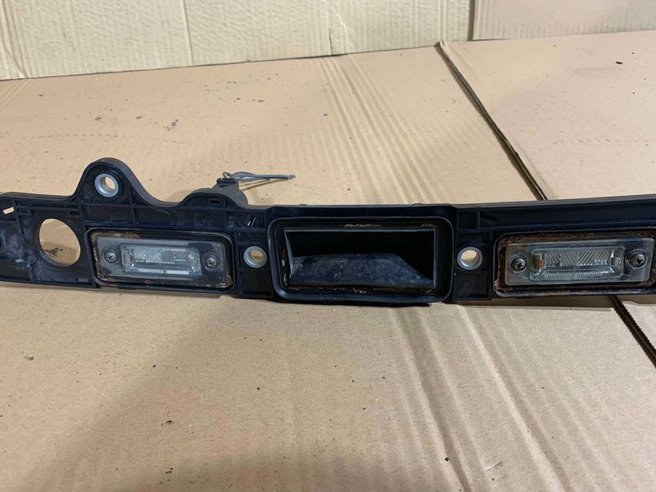 mikrostyk blenda vw volkswagen passat b6 kombi