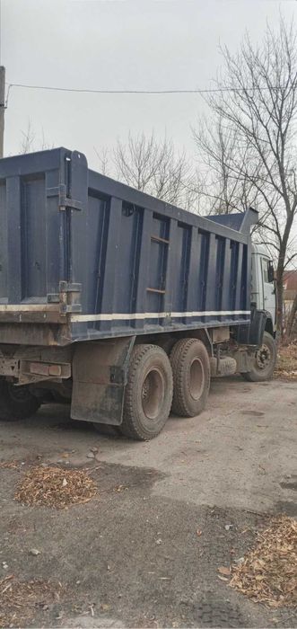 Самоскид КамАЗ 6520