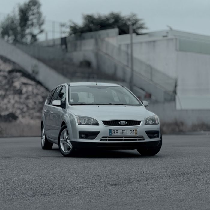 Ford Focus 1600 TDCi