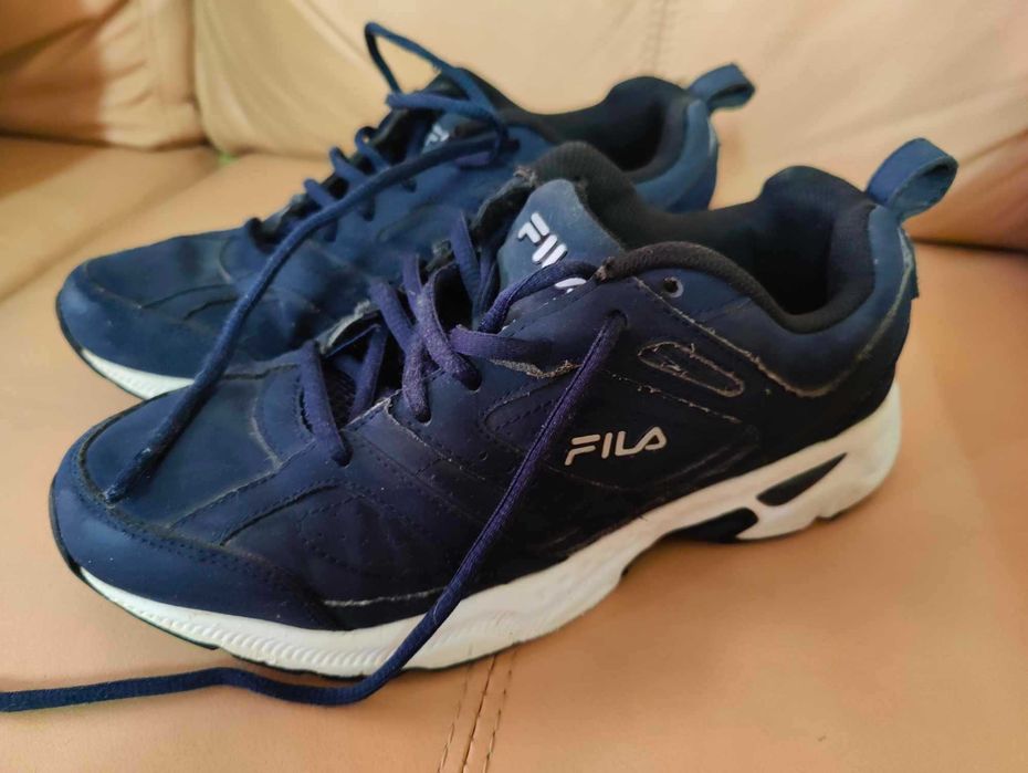 Sapatilhas Fila tam. 40 excelente estado