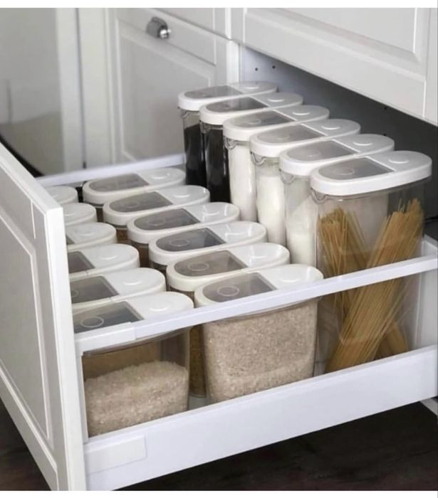 Контейнеры для хранения сыпучих, спагетти IKEA 365+ . ИКЕА . В наличии