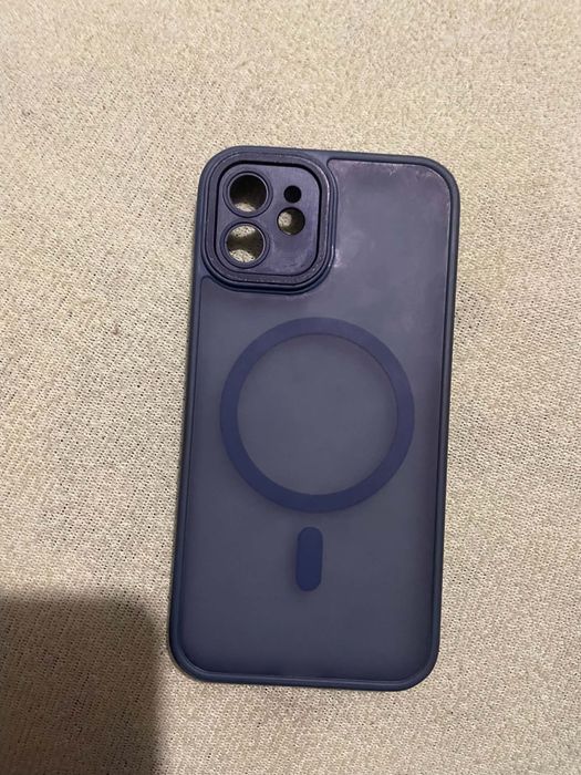 Iphone 12 niebiski