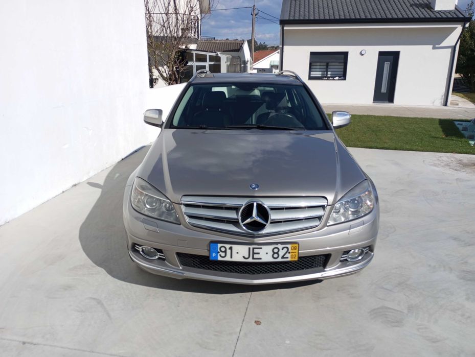 Mercedes c 220 cdi