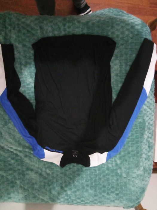 T-shirt de manga comprida da Armani Exchange