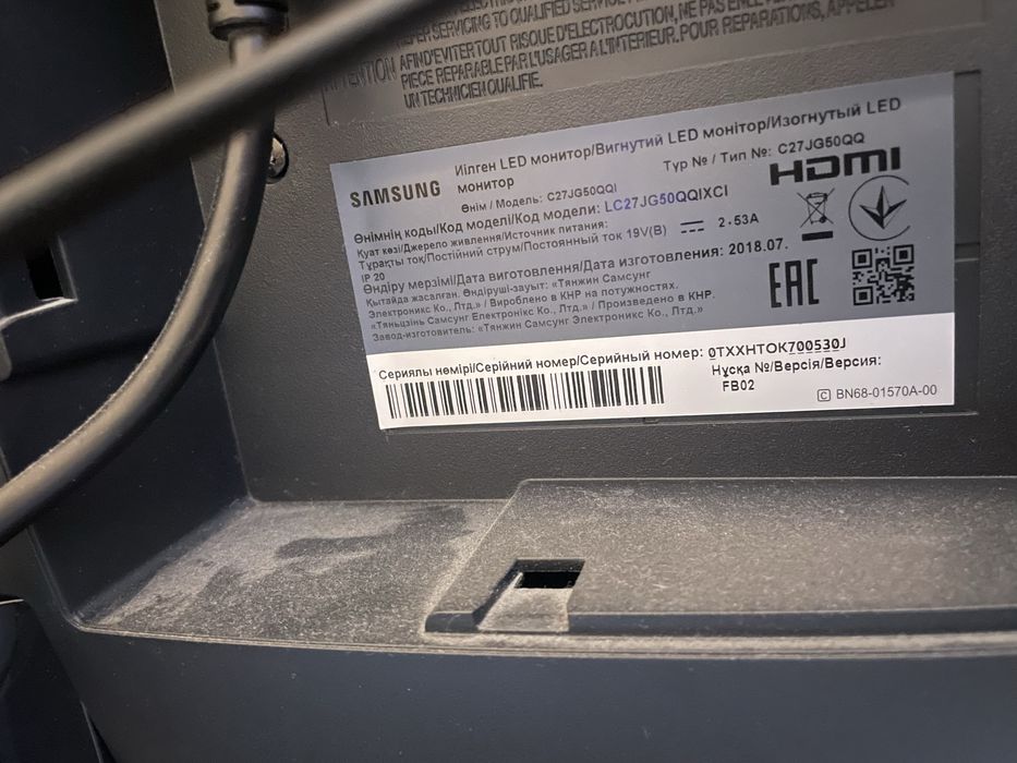 Mac mini late 2018 a1993 на і7!