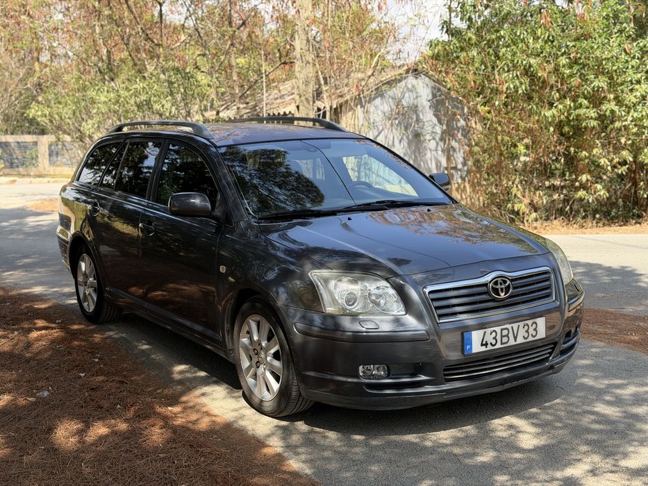 Toyota Avensis 2.2 D4D