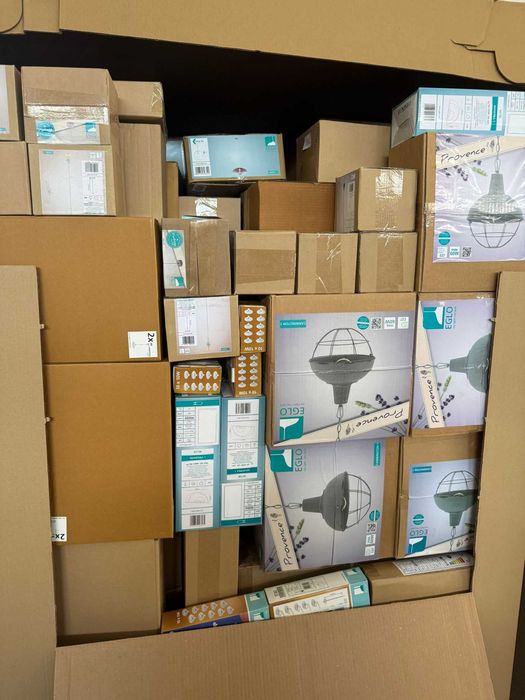 Paleta NIE LED Mix KLASA A WSZYSTKO NOWE Oświetlenie EGLO 200cm wysoka