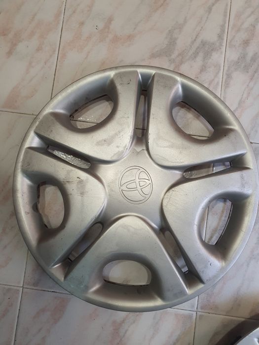 Tampões/calota de toyota corolla compact