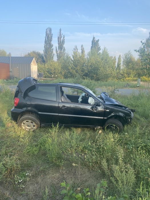 Polo 2001 Хечбек