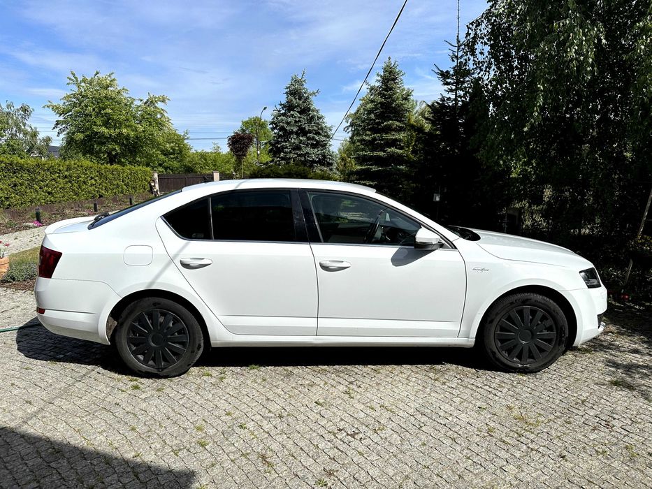 2017 ŠKODA Octavia Laurin & Klement 2.0TDI, 4x4, skrzynia automatyczna