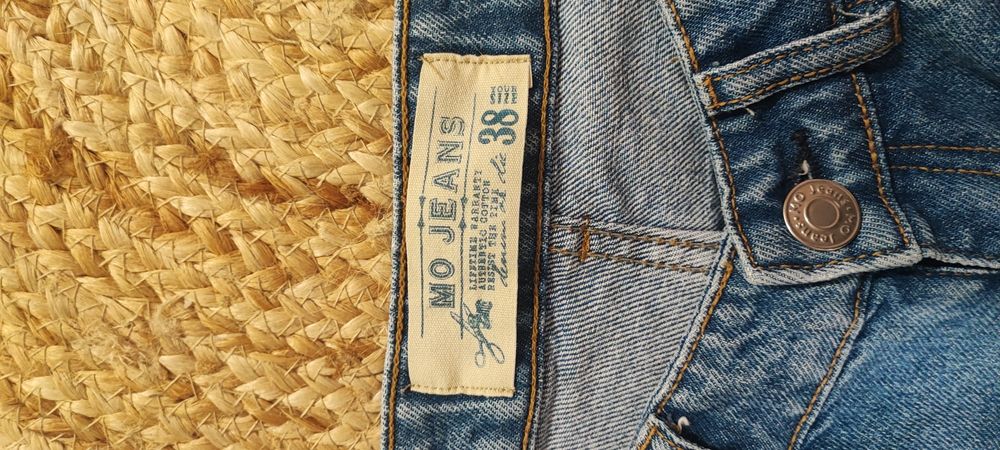 Calças de Ganga MO (Modalfa) Jeans