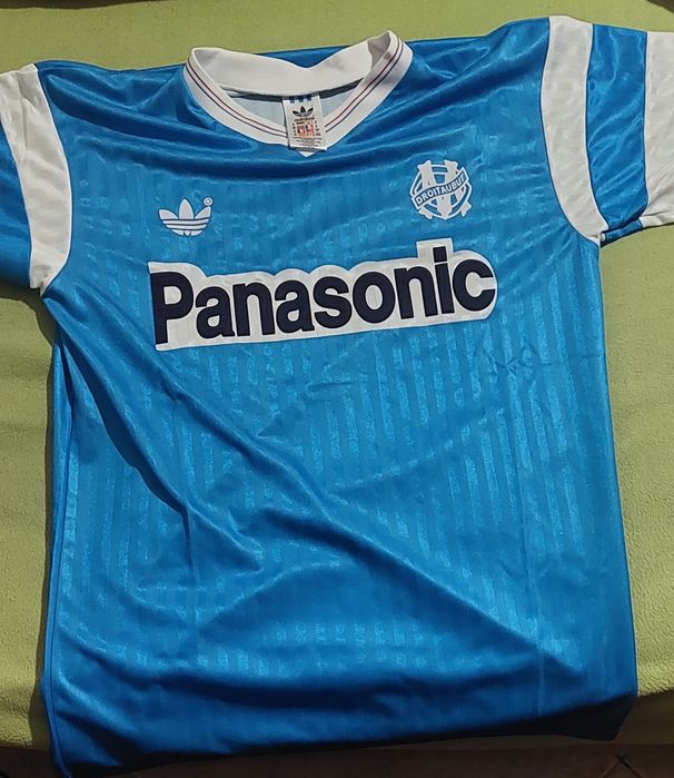 Camisola Marselha 1990