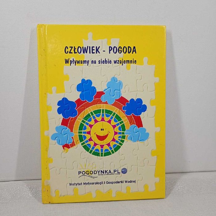 Człowiek-pogoda. Wpływamy na siebie wzajemnie