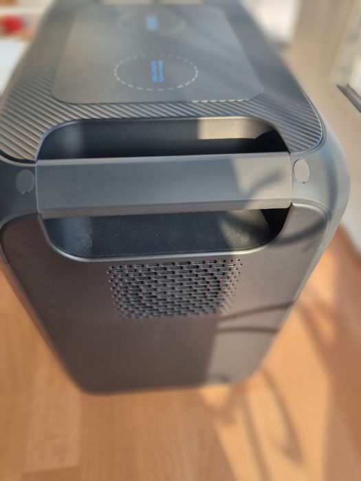 Інвертор# зарядна# Станція BLUETTI AC200MAX вітринний взірець