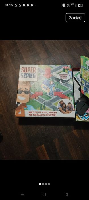 Sprzedam gry dla dzieci