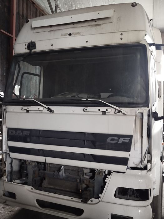 Кабина DAF CF 85