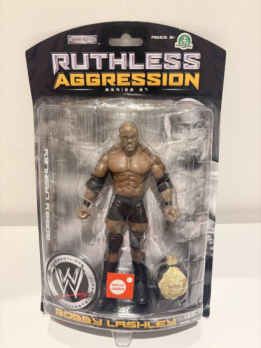 Figuras WWE diversas