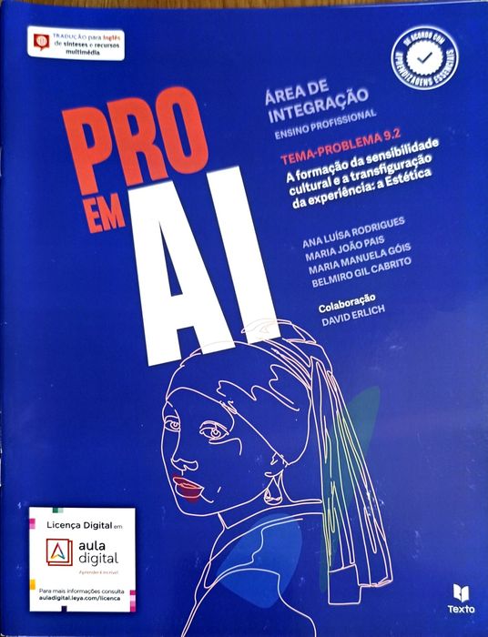 Manuais curso profissional 11 ano