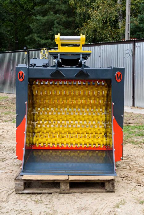 Przesiewacz gwiazdowy PSG800