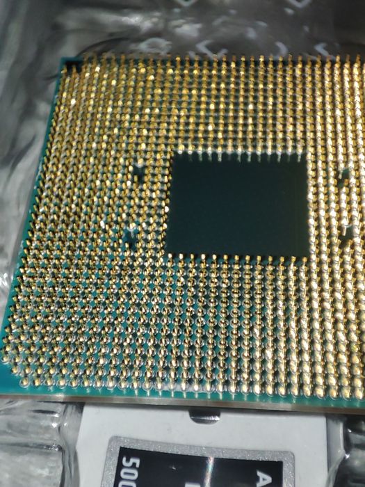 Процесор Ryzen 5 5500