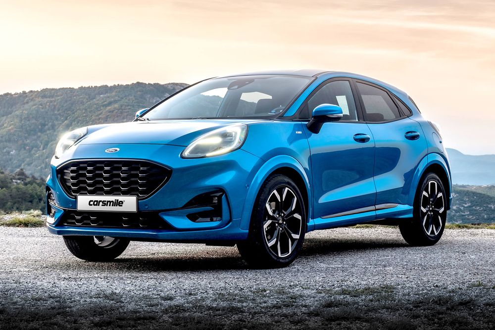 FORD Puma Crossover