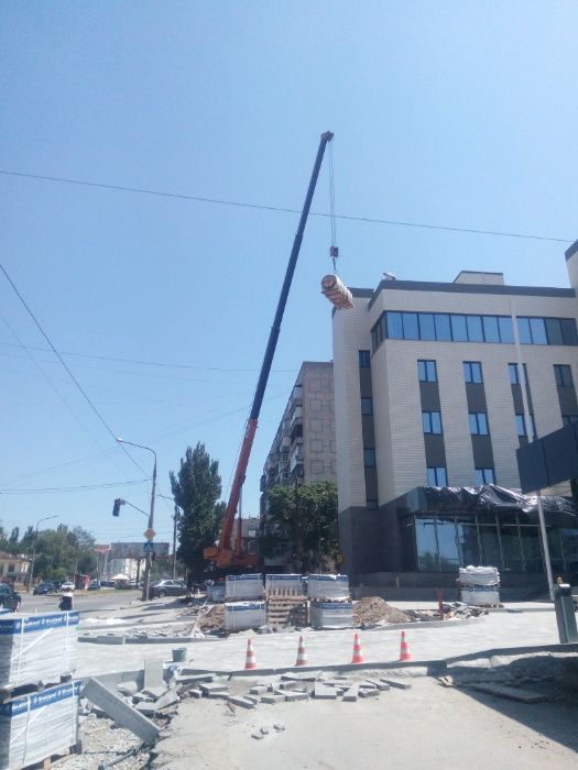 16-25-32 тонны.  Услуги, аренда, заказ автокрана.