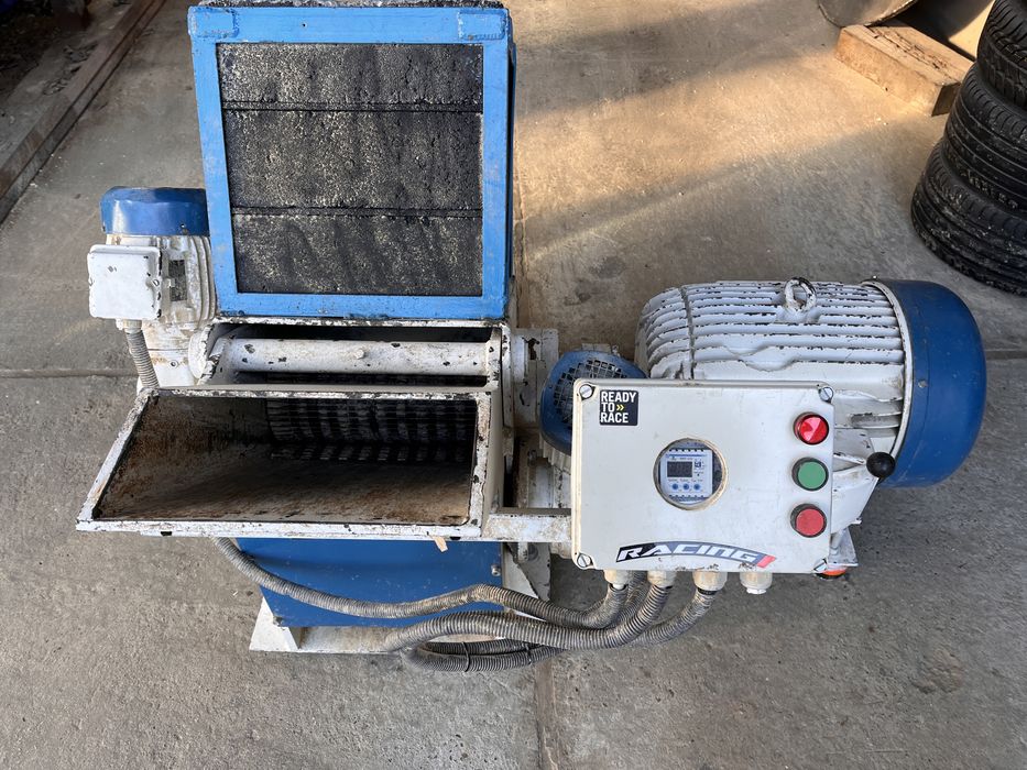 Rebak rozdrabniacz vecoplan 22 kw