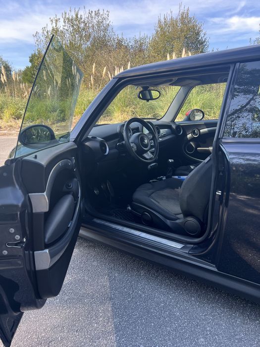 Mini Cooper S  (JCW)