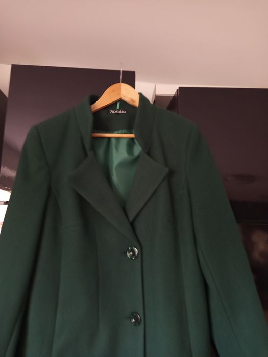 48 XXL płaszczyk damski