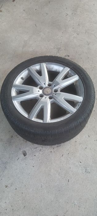 FELGI Koła MERCEDES cls oraz opony 255/40 R18