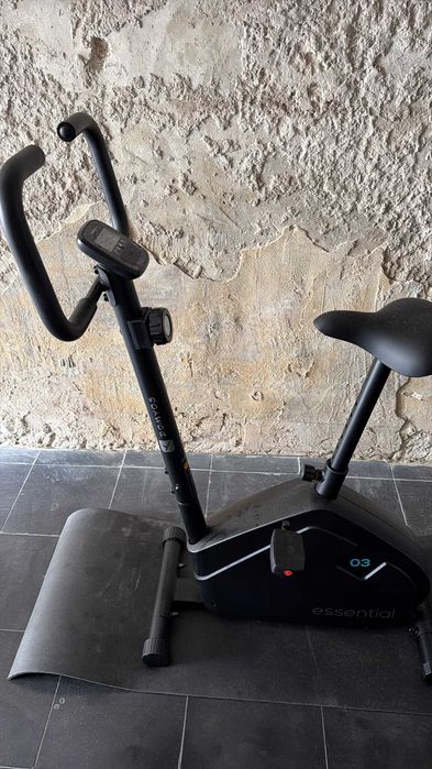 Bicicleta Estática