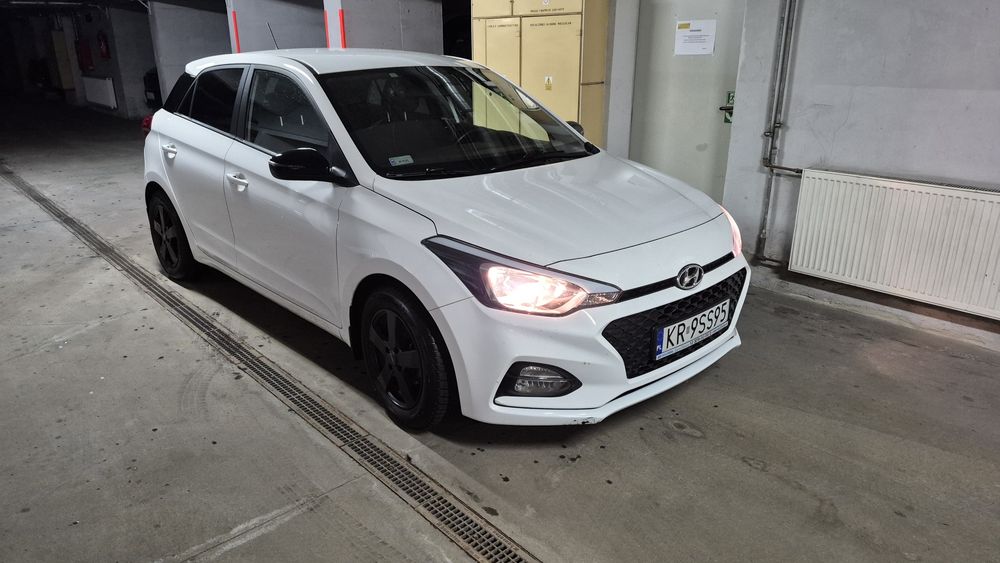 Hyundai i20 2020 LPG