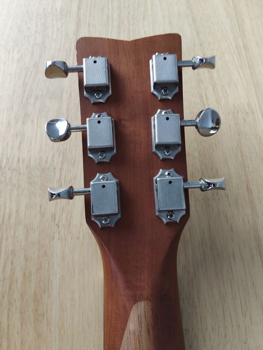 Yamaha FG-Junior (JR1) - Guitarra Acústica 3/4 (Ideal Viagem/Iniciação)